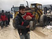 Число жертв землетрясения в Турции и Сирии превысило 7,7 тыс. человек