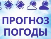 С выходных начнется потепление