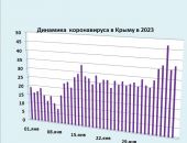 Хроника коронавируса в Крыму: за 10 февраля заболели 40 человек