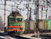 Для грузовых железнодорожных перевозок в Крым ввели единый тариф