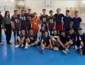 В Феодосии прошел волейбольный турнир
