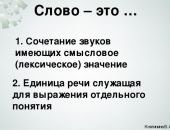 В словарь русского языка внесли три новых слова