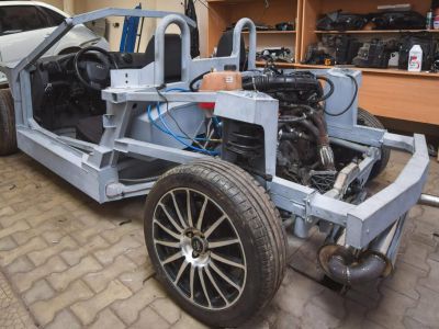 � ������������� ���������� ��������� ���������� ����� �� ���� Lada Granta