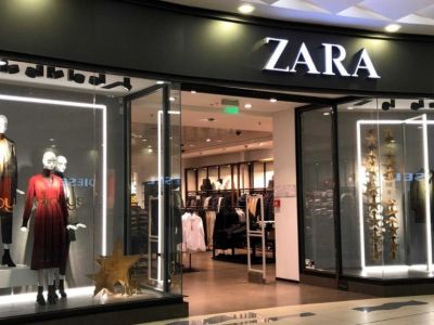 Zara ����������� �������� ����� 270 ��������� � ������