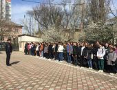 В Феодосии проведен «Единый урок безопасности дорожного  движения»