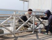 В Ялте начали готовить пляжи к  сезону