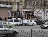 В Симферополе эвакуировали "Черноморнефтегаз"