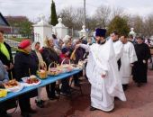 Пасхальные куличи в Крыму начнут освящать с 15 апреля