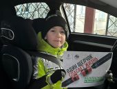 Сотрудники ГИБДД Феодосии проверят правила  перевозки детей