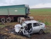 ДТП под Севастополем, погиб водитель