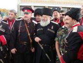 В Симферополе проходит Большой круг Черноморского казачьего войска