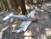 В Подмосковье упал беспилотник со взрывчаткой