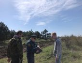 В Феодосийском округе контролируют очистку территорий