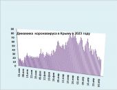 Хроника коронавируса в Крыму: за 3 мая заболели 38 человек