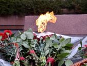 Вечный огонь погасят в Симферополе на сутки