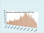 Хроника коронавируса в Крыму: за 7 мая заболели 27 человек