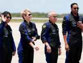 SpaceX запустила к МКС корабль с туристами