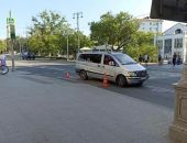 � ����������� Mercedes ���� 15-������� ��������� �� ���������� ��������