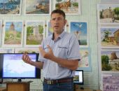 Орнитолог Игорь Сикорский о легендах и фактах Опука