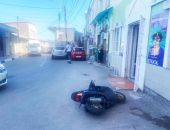В Крыму 14-летний подросток на мопеде врезался в магазин