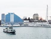 Из Ростова в Керчь планируют запустить катера