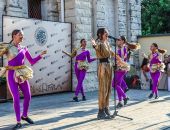 В Евпатории стартует фестиваль «Поющие набережные»