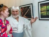 В Симферополе проходит выставка фотографий в японском стиле