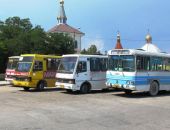 В Крыму старых автобусов почти не осталось