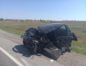 Массовое ДТП в Крыму: грузовик снёс семь автомобилей