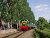 Пассажиропоток по железной дороге в Крым вырос на 67% 