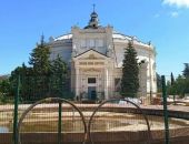Купол панорамы Севастополя будут делать из меди и стекла вручную почти год