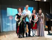 Вечер романсов в Феодосийском ДК