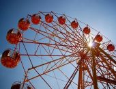 Большинство аттракционов в Крыму работает с нарушениями