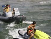 Морской патруль обнаружил  в Крыму нарушителей