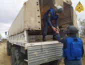 И снова сегодня в Крыму будут взрывать боеприпасы