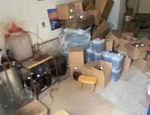 В Феодосии накрыли подпольный цех по производству коньяка  