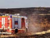84 пожара ликвидировали в Крыму на этой неделе
