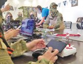 40 человек прошли обучение в школе «Крымский беспилотник» в Евпатории