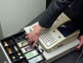В Симферополе с торговой точки украли кассовый терминал