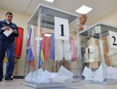 Окончательная явка на выборах в РФ составила 45,65%