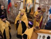 В Севастополе совершат крестный ход с иконой, уцелевшей после атаки на штаб ЧФ