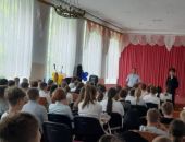 Полицейские Феодосии рассказали школьникам о вреде электронных сигарет