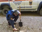 Где в Крыму будут уничтожать взрывоопасные предметы 4 октября 