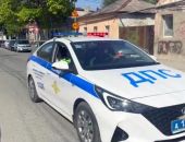  В Крыму гаишники помогли спасти двухлетнего ребенка, который внезапно перестал дышать