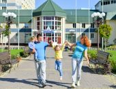 Средняя загрузка санаториев и отелей в Крыму в сентябре составила 50%