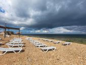 Крымгидрометцентр: море еще не остыло
