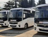  Крыму завершат обновление автобусов до конца года