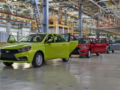 ������������ "��������" � 2023 ���� ������ �� 10% ��-�� �������