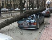 Жители Крыма, потерявшие имущество в результате шторма, получат компенсацию 