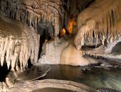 Из-за обильных осадков в Крыму закрыли для посещения две известные пещеры